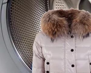 Paano maghugas ng winter jacket sa washing machine