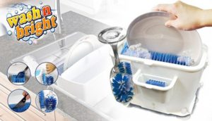 Wash N Bright Manual Dishwasher Review