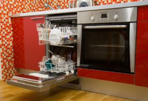 Este posibil să plasați o mașină de spălat vase lângă un cuptor?