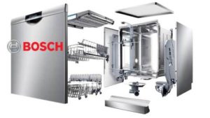 Rezerves daļas Bosch trauku mazgājamām mašīnām