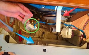 Comment remplacer un dispositif de sécurité pour lave-vaisselle Bosch