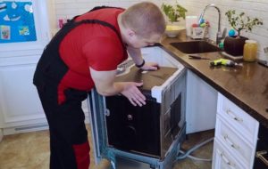 How to winterize your dishwasher