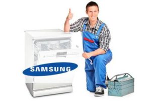 Riparazione lavastoviglie Samsung fai da te