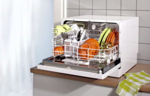 Review of dishwashers for 6 sets