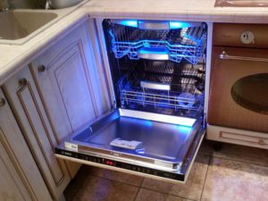 Review of premium dishwashers