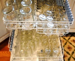 Ako sterilizovať poháre v umývačke riadu