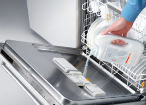 Dishwasher cycles