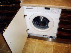Examen des machines à laver encastrables Bosch