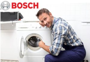 Koneksyon sa washing machine ng Bosch