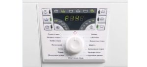 How to resolve error F14 in the Atlant washing machine