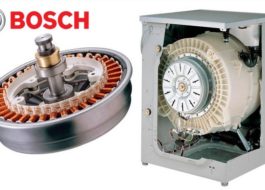 SM Bosch директно задвижване