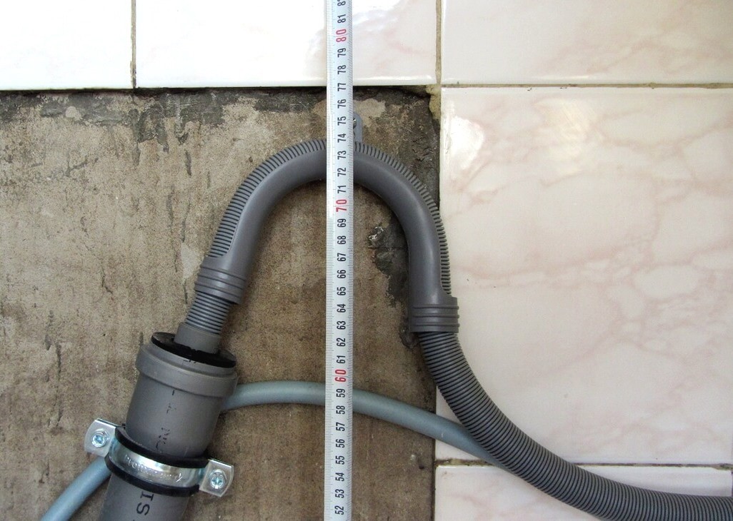 kết nối ống thoát nước