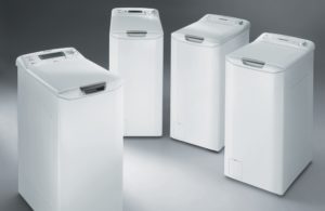 Review of Ariston top-loading washing machines