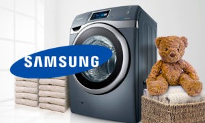 Évaluation des machines à laver Samsung