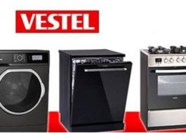 Vaskemaskinefabrikant Vestel