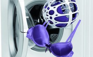 Paano maghugas ng wired bra sa washing machine