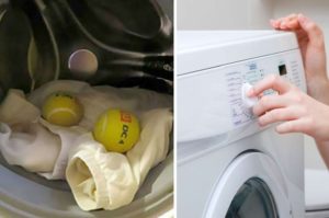Ako prať polyester v automatickej práčke