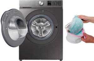 Hvordan vaske undertøy riktig i en vaskemaskin