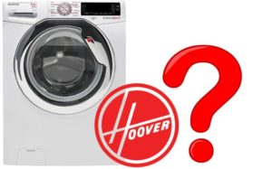 Kdo je výrobcem pračky Hoover?
