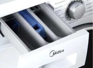Qui est le fabricant de la machine à laver Midea ?