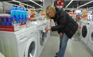 Какво да търсите, когато купувате автоматична пералня