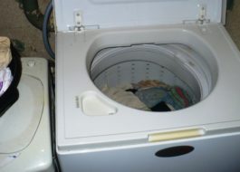 DIY Daewoo tvättmaskin reparation
