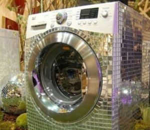 Cea mai scumpă mașină de spălat
