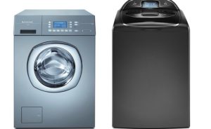 Machines à laver américaines