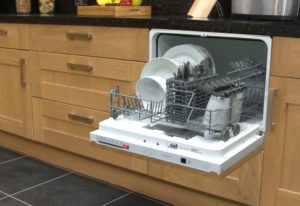 Review of low dishwashers