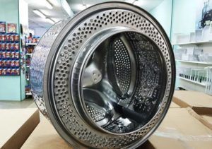 Cum să înlocuiți tamburul într-o mașină de spălat LG