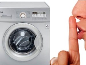 LG veļas mašīnas ar klusu mazgāšanu