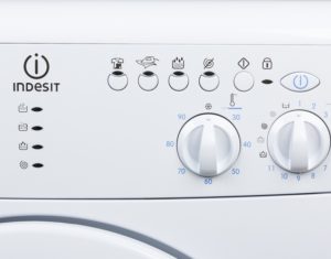 Diagnose der Indesit-Waschmaschine