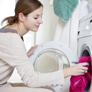 Berapa kerap anda perlu mencuci pakaian?
