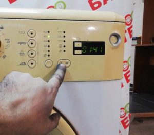Cum să resetați programul unei mașini de spălat Beko