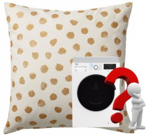 Kaip skalbti Ikea pagalves skalbimo mašinoje?