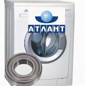 Ložiská pre práčku Atlant 50С102