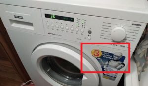 Kaip grąžinti skalbimo mašiną pagal garantiją