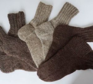 Jak prát vlněné ponožky v pračce?