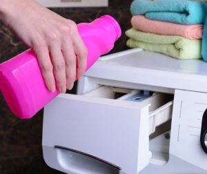 Výrobky pro praní vlněného prádla v pračce