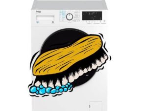 Πώς να καθαρίσετε τη βρωμιά από ένα πλυντήριο ρούχων Bosch;