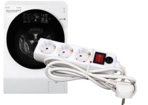 Koji produžni kabel odabrati za svoju perilicu rublja?