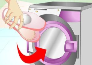 Ist es möglich, Ballerinas zum Tanzen in der Waschmaschine zu waschen?