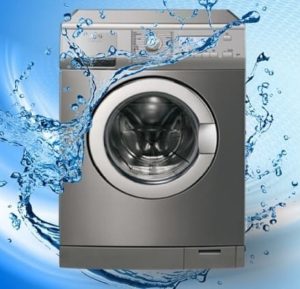 TOP 5 skalbimo mašinos su ekonomišku vandens suvartojimu