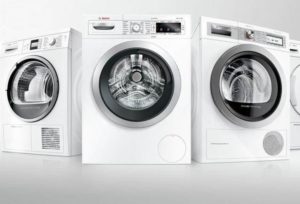 Kaip išsirinkti Bosch skalbimo mašiną?