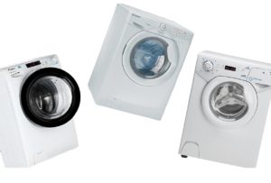Rating of Kandy washing machines