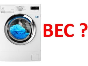 Hoeveel weegt een Electrolux-wasmachine?