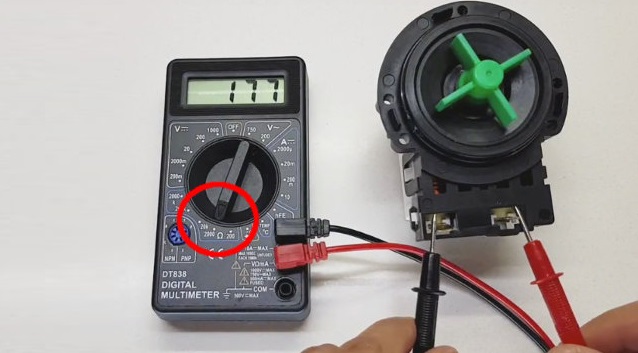 you will need to check the pump with a multimeter