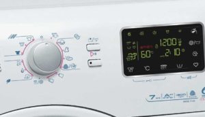 Jak správně používat pračku Whirlpool?