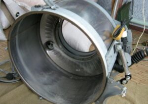 Como remover o tambor de uma máquina de lavar Ardo
