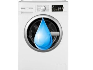 מכונת הכביסה Ardo מתמלאת ומנקזת מים מיד
